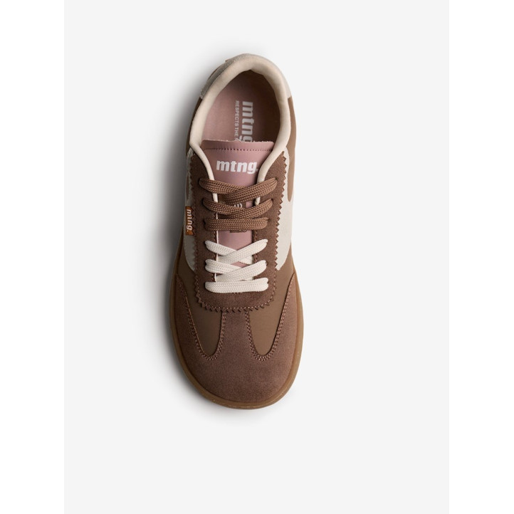 DEPORTIVAS DE MUJER MUSTANG FREE ALASK MARRON 60948 63547 - Querol online