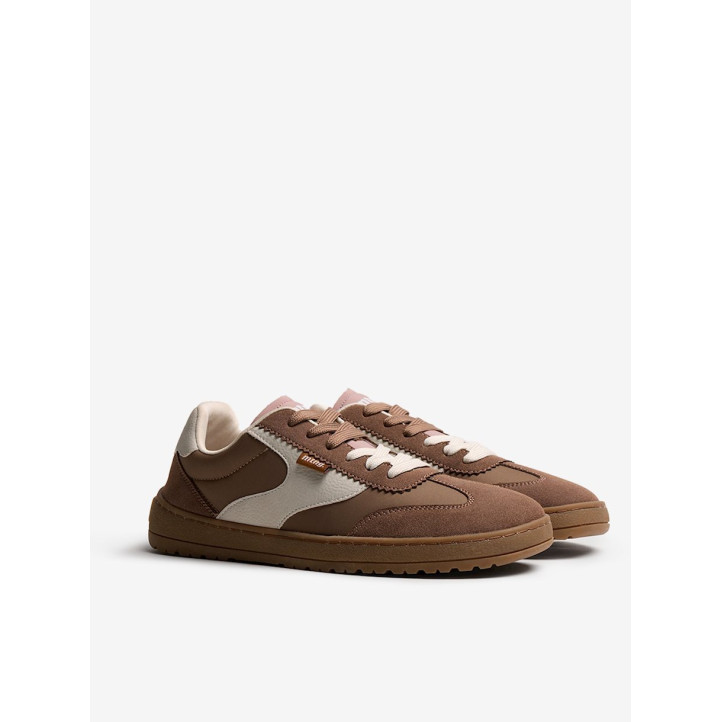 DEPORTIVAS DE MUJER MUSTANG FREE ALASK MARRON 60948 63547 - Querol online