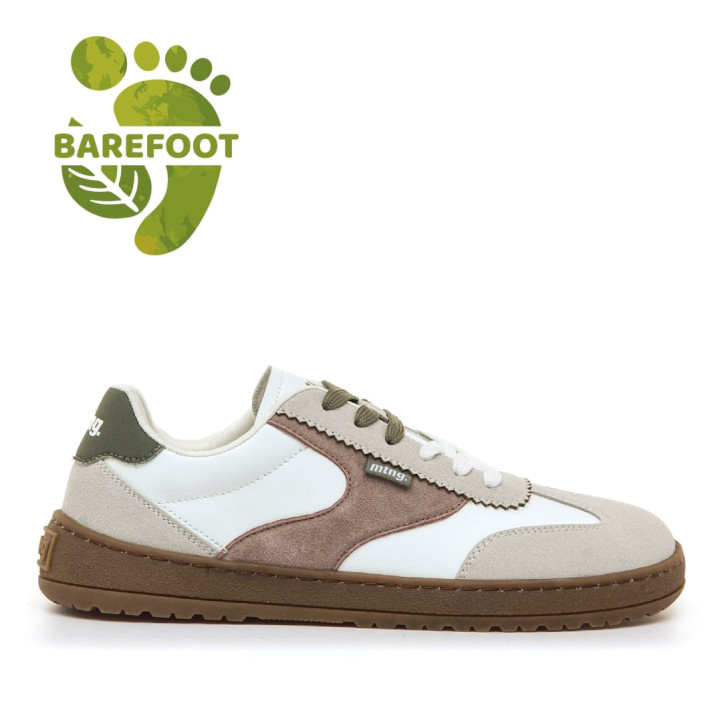 DEPORTIVAS DE MUJER MUSTANG FREE ALASK BLANCO 60948 63546 - Querol online