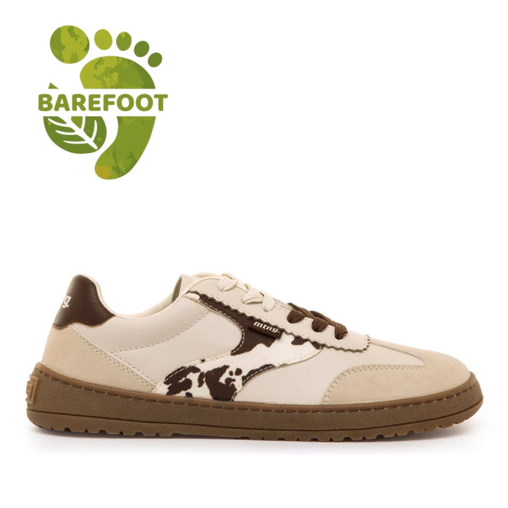 DEPORTIVAS DE MUJER MUSTANG FREE ALASK BEIGE 60948 64481 - Querol online