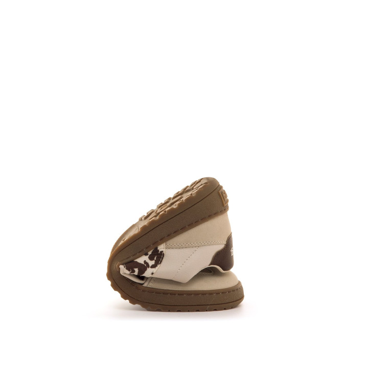 DEPORTIVAS DE MUJER MUSTANG FREE ALASK BEIGE 60948 64481 - Querol online