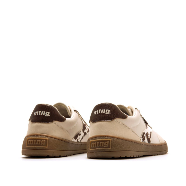 DEPORTIVAS DE MUJER MUSTANG FREE ALASK BEIGE 60948 64481 - Querol online