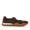 DEPORTIVAS DE MUJER MUSTANG MARGOT MARRON 60050 63016