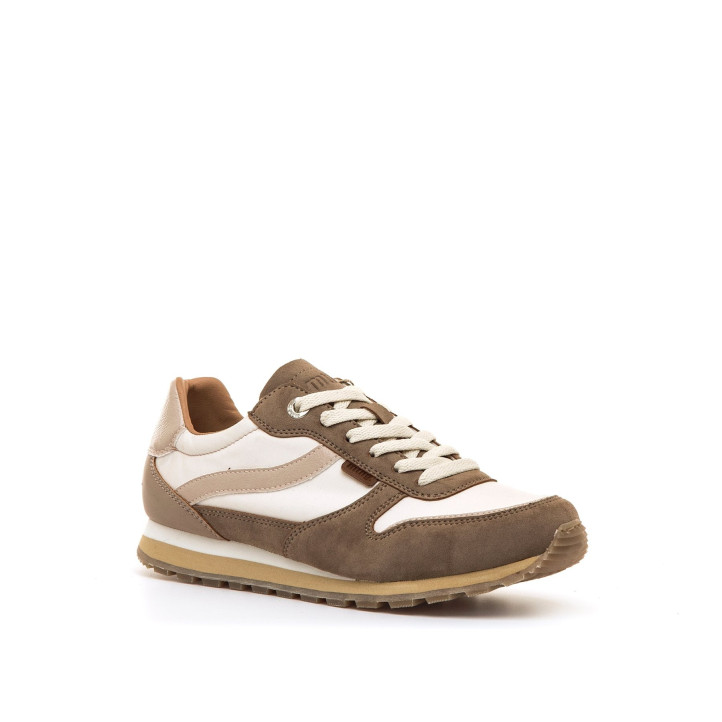 DEPORTIVAS DE MUJER MUSTANG MAREI BLANCO 60053 63018 - Querol online