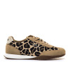 DEPORTIVAS DE MUJER MUSTANG ALANA MARRON 60041 63506