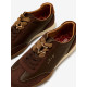 DEPORTIVAS DE MUJER MUSTANG ALANA MARRON 60041 63505 - Querol online