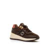 DEPORTIVAS DE MUJER MARIAMARE SALERNO MARRON 63735 63729