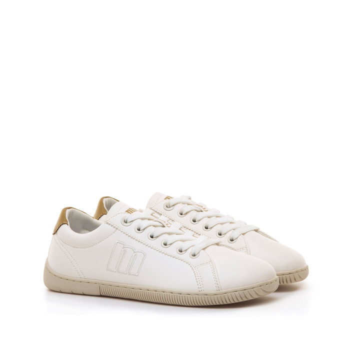 DEPORTIVAS DE MUJER MUSTANG FREE ARIA BLANCO 60837 63024 - Querol online