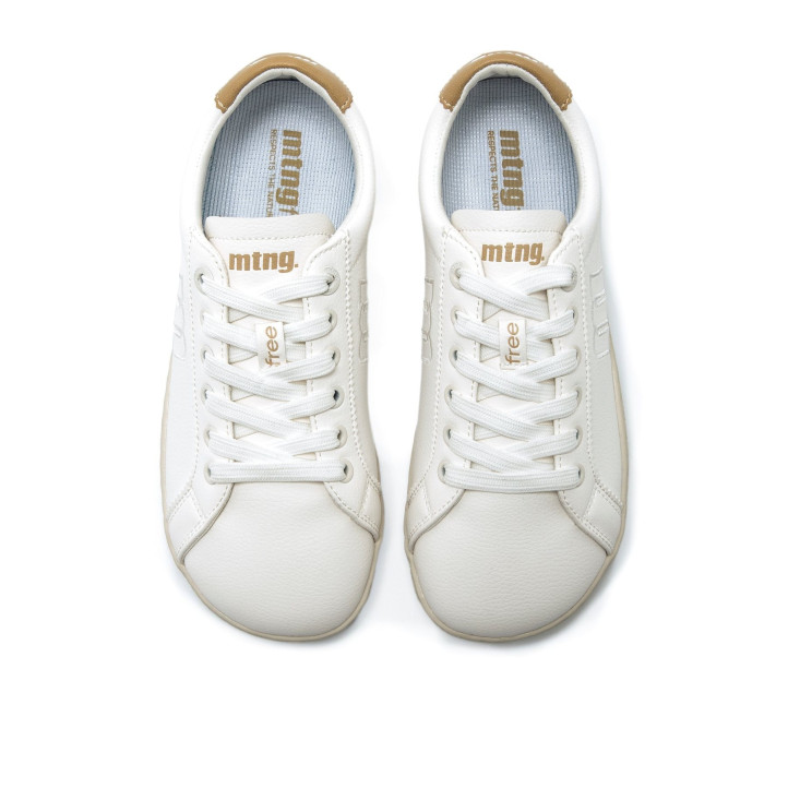 DEPORTIVAS DE MUJER MUSTANG FREE ARIA BLANCO 60837 63024 - Querol online