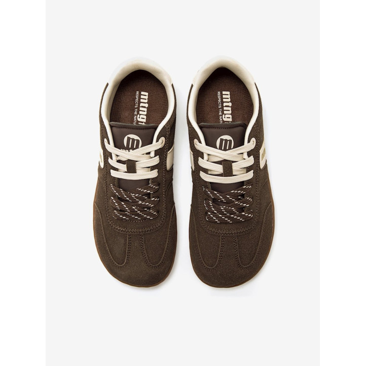 DEPORTIVAS DE MUJER MUSTANG FREE ARIA MARRON 60902 63545 - Querol online