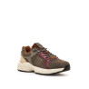 DEPORTIVAS DE MUJER MUSTANG ELECTRA MARRON 60052 63510