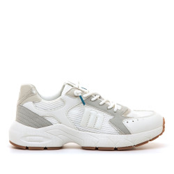DEPORTIVAS DE MUJER MUSTANG ELECTRA BLANCO 60052 63509 - Querol online