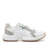 DEPORTIVAS DE MUJER MUSTANG ELECTRA BLANCO 60052 63509