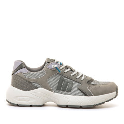 DEPORTIVAS DE MUJER MUSTANG ELECTRA GRIS 60052 63738 - Querol online