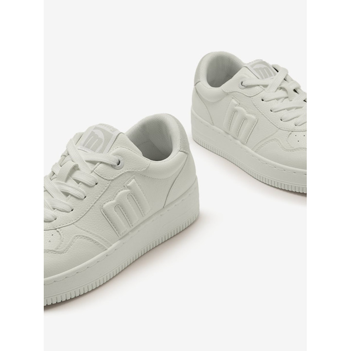 DEPORTIVAS DE MUJER MUSTANG GRAVITY BLANCO 60724 63528 - Querol online