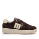 DEPORTIVAS DE MUJER MUSTANG GRAVITY MARRON 60724 63529 - Querol online