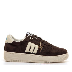 DEPORTIVAS DE MUJER MUSTANG GRAVITY MARRON 60724 63529 - Querol online