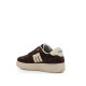 DEPORTIVAS DE MUJER MUSTANG GRAVITY MARRON 60724 63529 - Querol online