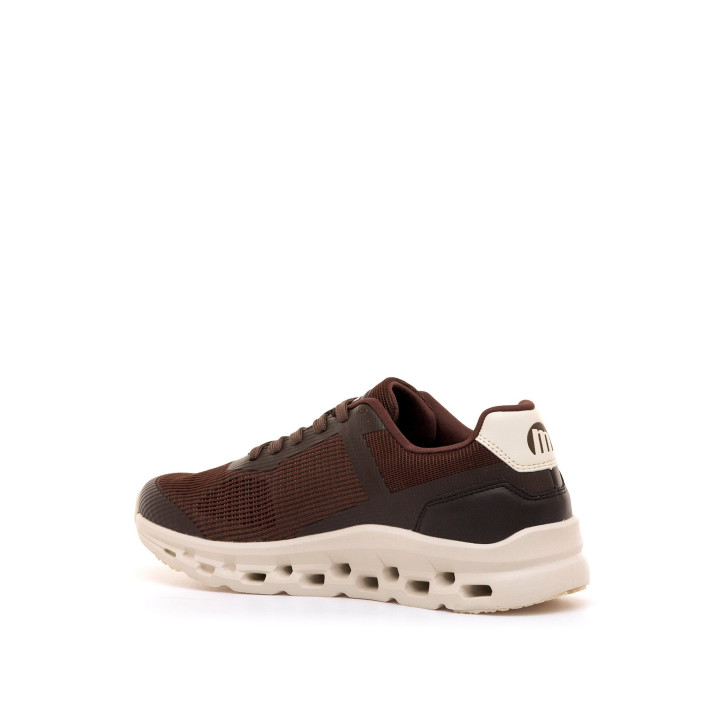 DEPORTIVAS DE MUJER MUSTANG GAME MARRON 60949 63746 - Querol online