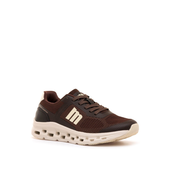 DEPORTIVAS DE MUJER MUSTANG GAME MARRON 60949 63746 - Querol online