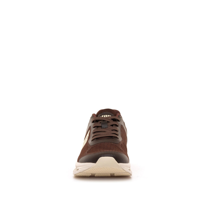 DEPORTIVAS DE MUJER MUSTANG GAME MARRON 60949 63746 - Querol online
