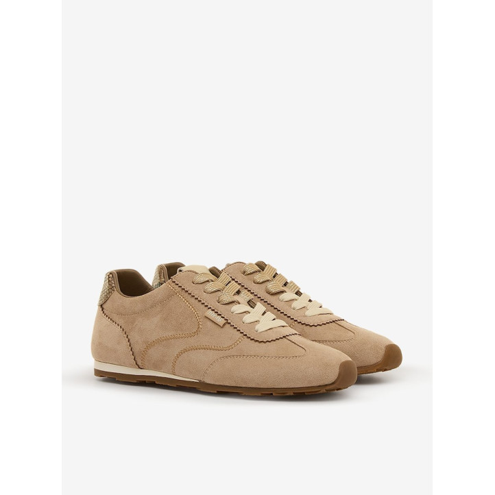 DEPORTIVAS DE MUJER MUSTANG JANET BEIGE 60951 63553 - Querol online