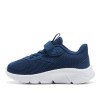 Sabatilles esport Puma Courtflex V3 blau marí amb velcro per a nens