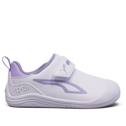 Sabatilles esport Puma Kitten SL V blanques i liles per a nena