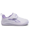 Zapatillas deporte Puma Kitten SL V blancas y lilas para niños