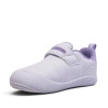 Zapatillas deporte Puma Kitten SL V blancas y lilas para niños