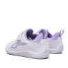 Zapatillas deporte Puma Kitten SL V blancas y lilas para niños