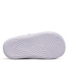Zapatillas deporte Puma Kitten SL V blancas y lilas para niños