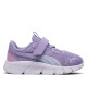 Zapatillas deporte Puma FlexFocus Modern AC lilas para niña - Querol online