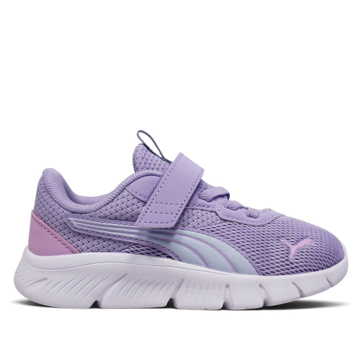 Zapatillas deporte Puma FlexFocus Modern AC lilas para niña - Querol online