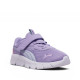 Zapatillas deporte Puma FlexFocus Modern AC lilas para niña - Querol online