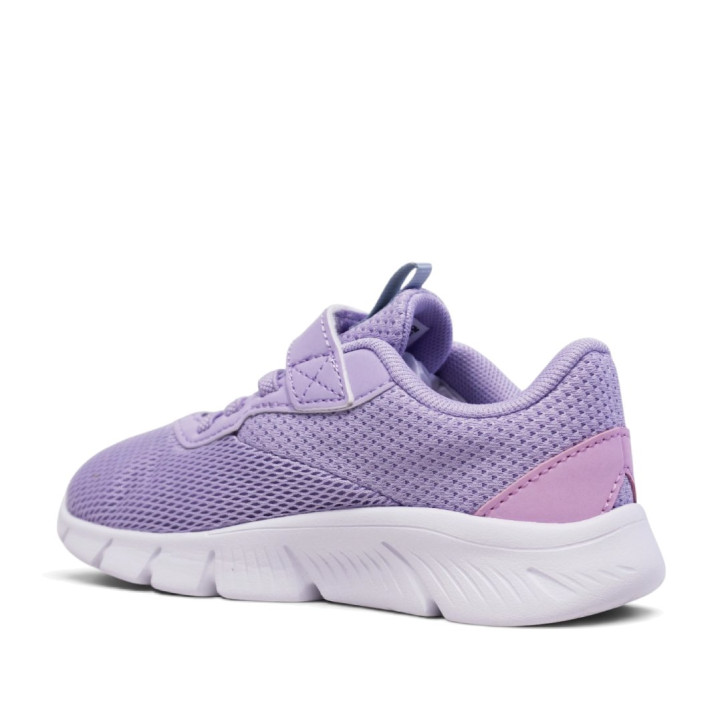 Zapatillas deporte Puma FlexFocus Modern AC lilas para niña - Querol online