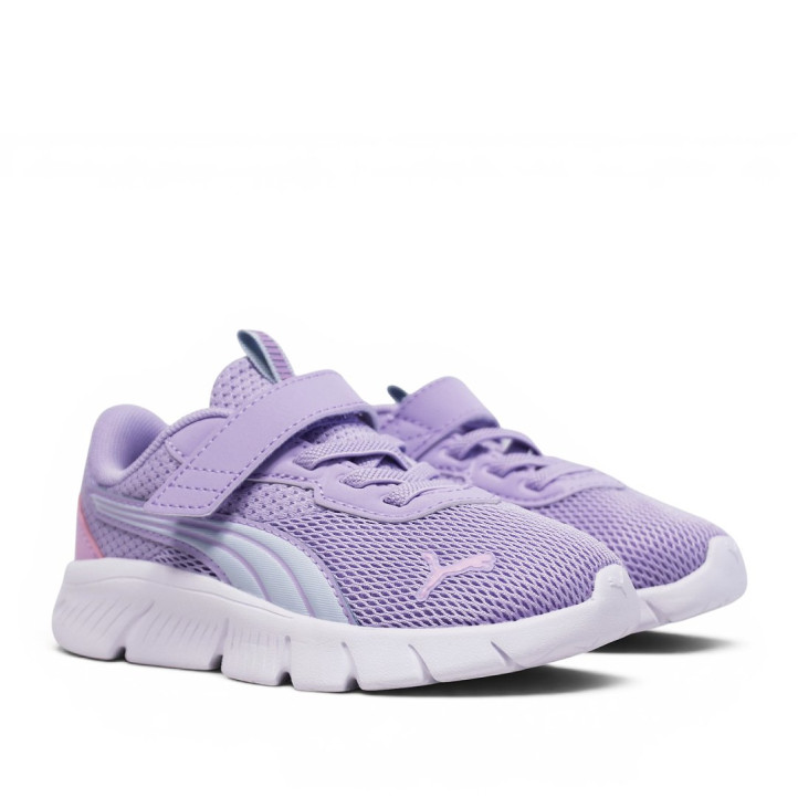 Sabatilles esport Puma FlexFocus Modern AC liles per a nena - Querol online