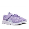 Zapatillas deporte Puma FlexFocus Modern AC lilas para niña