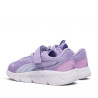 Zapatillas deporte Puma FlexFocus Modern AC lilas para niña