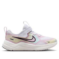 Zapatillas deporte Nike Cosmic Runner SE 2 blancas y rosas para niña