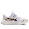 Zapatillas deporte Nike Cosmic Runner SE 2 blancas y rosas para niña