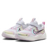 Zapatillas deporte Nike Cosmic Runner SE 2 blancas y rosas para niña