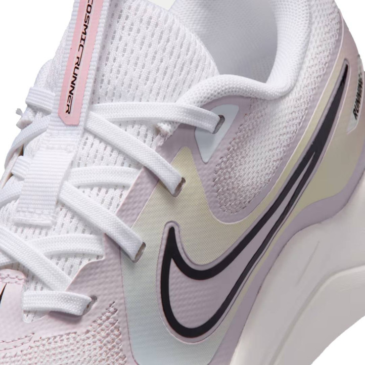Sabatilles esport Nike Cosmic Runner SE 2 blanques i roses per a nena - Querol online