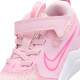 Zapatillas deporte Nike Cosmic Runner rosas para niña - Querol online