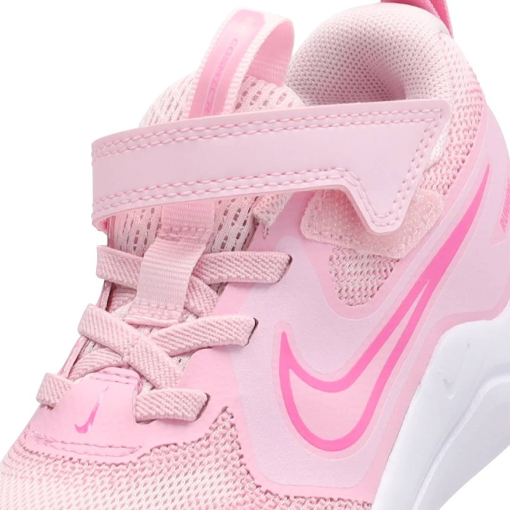 Zapatillas deporte Nike Cosmic Runner rosas para niña - Querol online