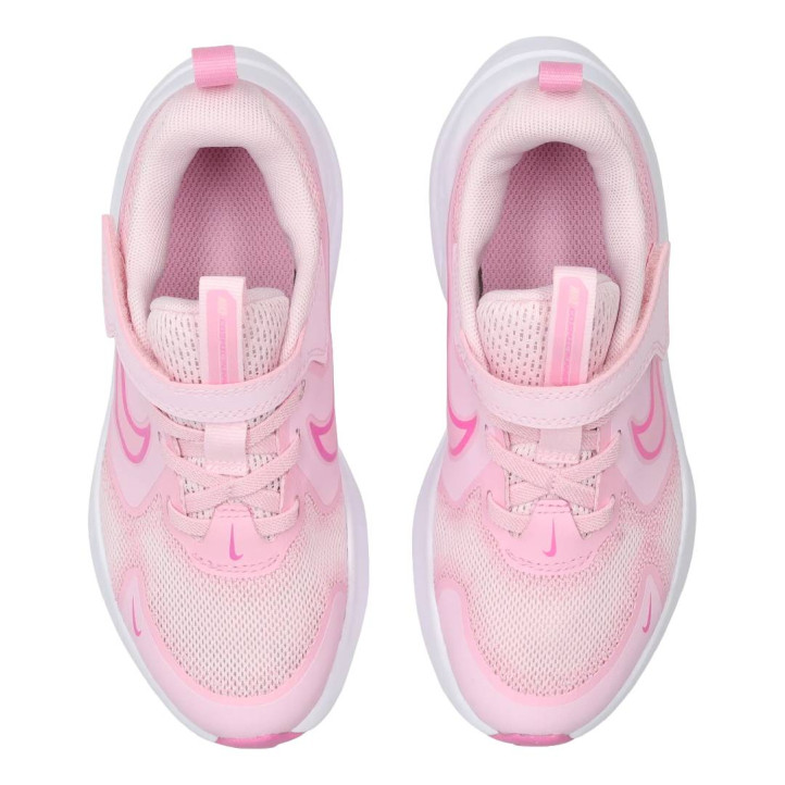 Zapatillas deporte Nike Cosmic Runner rosas para niña - Querol online
