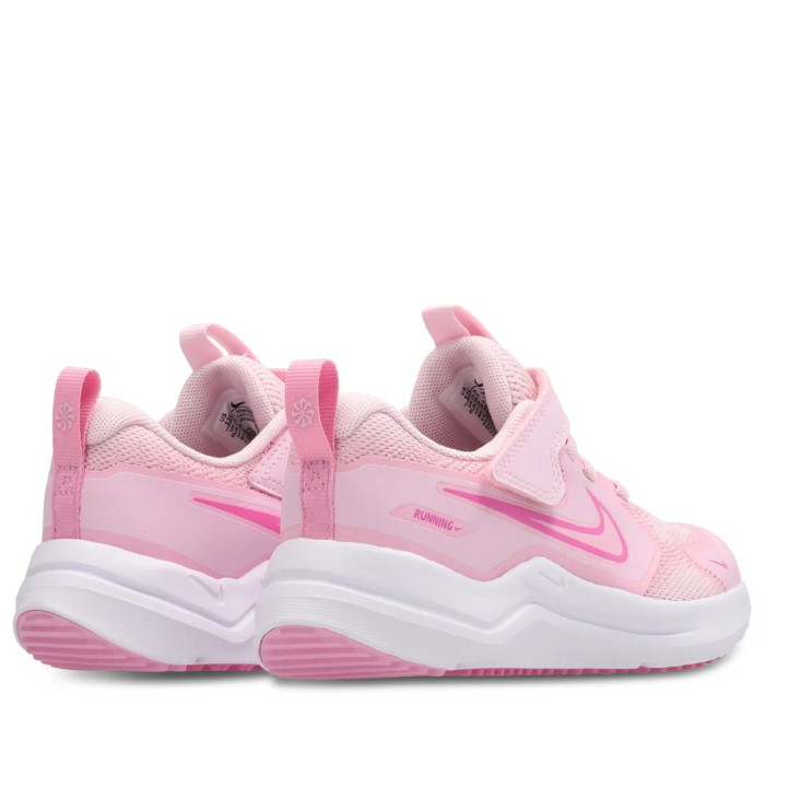 Zapatillas deporte Nike Cosmic Runner rosas para niña - Querol online