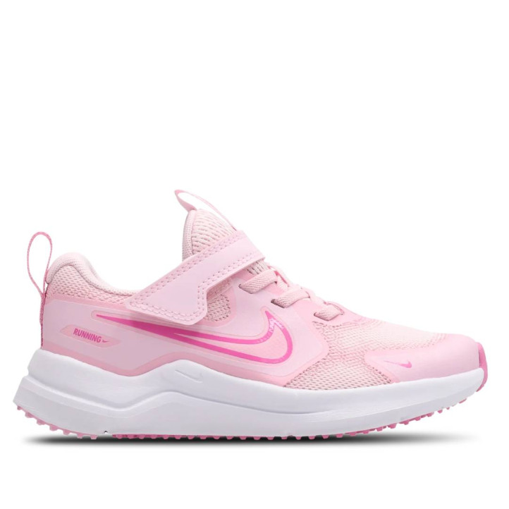 Zapatillas deporte Nike Cosmic Runner rosas para niña - Querol online