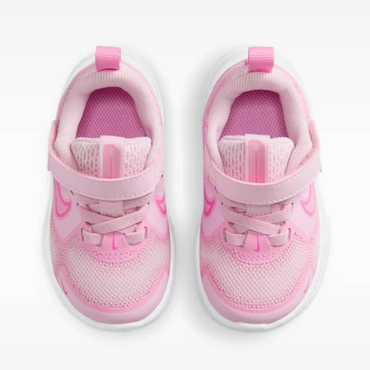 Zapatillas deporte Nike Cosmic Runner rosas para niña - Querol online