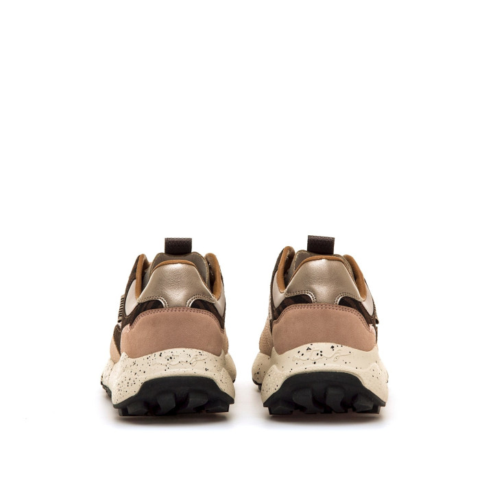 DEPORTIVAS DE MUJER MUSTANG CLIMB MARRON 60431 63527 - Querol online